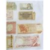 Image 4 : Lot of Vintage Foreign Bills