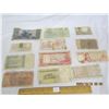 Image 5 : Lot of Vintage Foreign Bills