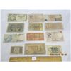 Image 1 : Lot of Vintage Foreign Bills