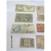 Image 2 : Lot of Vintage Foreign Bills