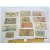 Image 5 : Lot of Vintage Foreign Bills