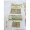 Image 6 : Lot of Vintage Foreign Bills