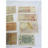 Image 8 : Lot of Vintage Foreign Bills