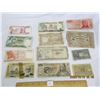 Image 1 : Lot of Vintage Foreign Bills