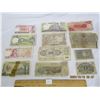 Image 5 : Lot of Vintage Foreign Bills