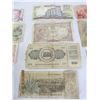 Image 7 : Lot of Vintage Foreign Bills