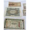 Image 10 : Lot of Vintage Foreign Bills