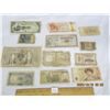 Image 1 : Lot of Vintage Foreign Bills