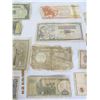 Image 3 : Lot of Vintage Foreign Bills