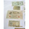 Image 6 : Lot of Vintage Foreign Bills