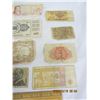 Image 8 : Lot of Vintage Foreign Bills