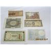 Image 9 : Lot of Vintage Foreign Bills