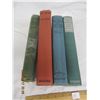 Image 6 : Lot of 4 Antique Adventure Books