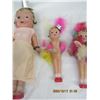Image 4 : Lot 3 Vintage Cellulite Kewpie Dolls