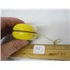 Image 4 : 1960's Duncan Spin Master Yoyo in Yellow Good Condition