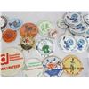 Image 3 : Lot of Vintage Pin Back Buttons