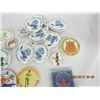 Image 4 : Lot of Vintage Pin Back Buttons
