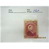 Image 1 : Newfoundland 6 Cent Victoria Stamp MH OG Never Used