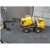 Vintage Tonka Backhoe Truck