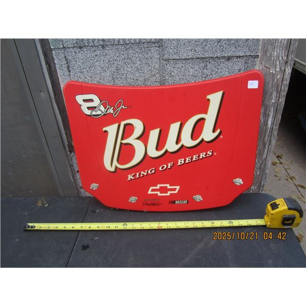 Vintage Budweiser Beer Sign