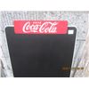 Image 2 : Vintage Coca Cola Menu Board Sign