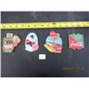 Image 1 : Lot of  4 Coca Cola Fridge Magnets
