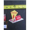Image 4 : Lot of 4 Coca Cola Fridge Magnets