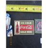 Image 4 : Lot of 6 Coca Cola Fridge Magnets