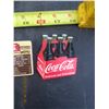Image 7 : Lot of 6 Coca Cola Fridge Magnets