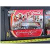 Image 2 : 2 Vintage in Package Match Box Coca Cola Trucks