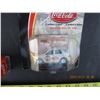 Image 5 : 2 Vintage in Package Match Box Coca Cola Truck and Car