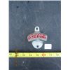 Image 1 : Metal Wall Mount Coca Cola Bottle Opener
