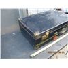 Image 3 : Antique Metal Suitcase