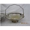 Image 2 : 2 Silver Plated Baskets