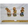 Image 1 : 3 Vintage Figurines