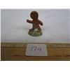 Image 1 : Rare Red Rose Tea Ginger Bread Man Figure in Great Condition