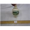 Image 1 : Belleek Irish Christmas Bulb