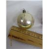 Image 3 : Lot of 4 Antique Christmas Bulbs