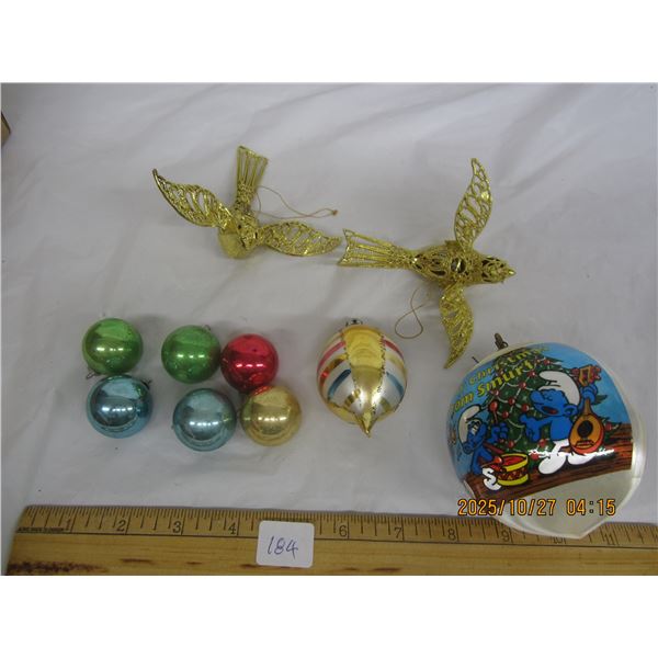 Lot of Vintage Christ