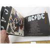 Image 3 : Vintage AC DC Black Ice Music CD in Booklet Form