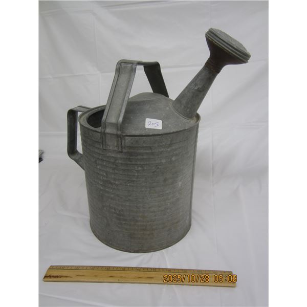 Antique Watering Can