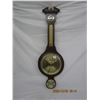 Image 1 : Vintage Walnut Barometer 28 inches Long