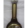 Image 3 : Vintage Walnut Barometer 28 inches Long