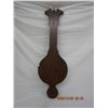 Image 5 : Vintage Walnut Barometer 28 inches Long