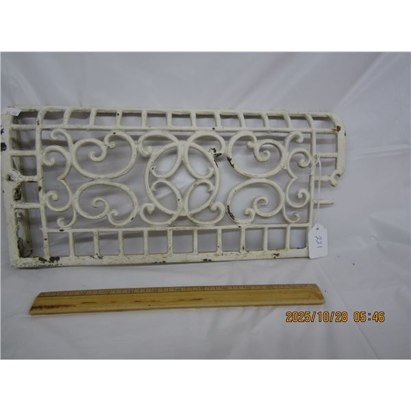 Cast Iron Heating Grate