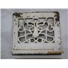 Image 1 : Cast Iron Heating Grate