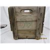 Image 3 : Vintage Wooden 7- UP Crate