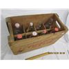Image 3 : Vintage Wooden Coca Cola Crate Full of Bottles