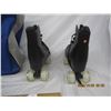 Image 4 : Roller Skates Like New Condition with Carrying Bag Tag Inside Says 42