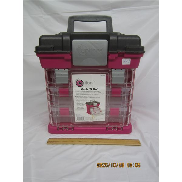 Creative Options Carrying Case 14 Inches Tall